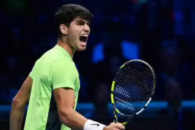 Карлос Алькарас впервые выиграл Открытый чемпионат Франции