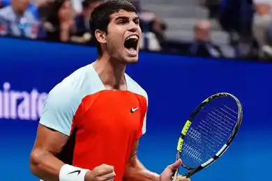 Алькарас не справился с Гоффином, Кукушкин уступил Циципасу на Astana Open