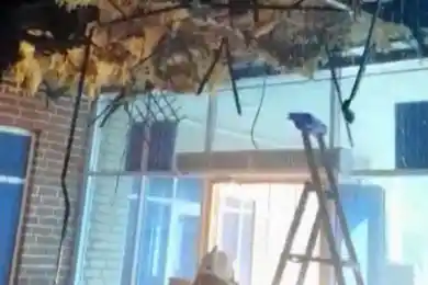 Школы точно проверяли перед 1 сентября? Названа причина пожара в СШ №54 в Нур-Султане