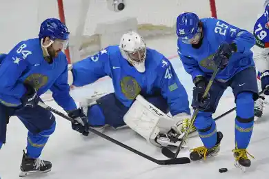 Шутов с ними: состав сборной Казахстана на матч с Латвией 