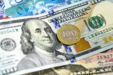 Доллар снова вырос на торгах 