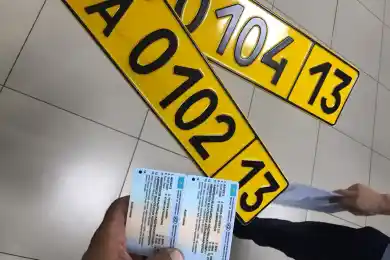 Сколько стоит регистрация авто с армянскими номерами