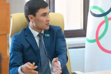 Серик Сапиев получил новую работу