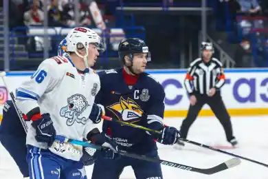 Прямой эфир матча Металлург-Барыс