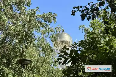 Жара и дожди с грозами. Погода в Астане, Алматы, Шымкенте на три дня