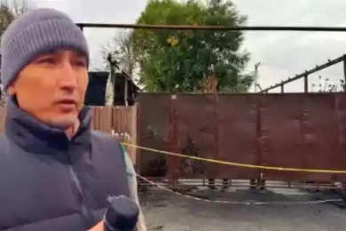 Отца Шерзата могут удалить из зала суда