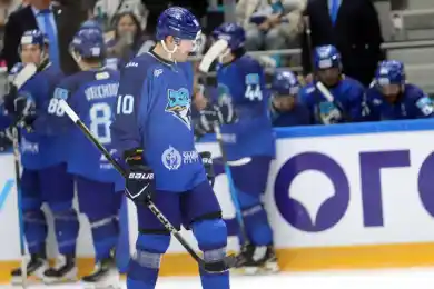 «Барыс» против «Нефтехимика». Матч с надеждой