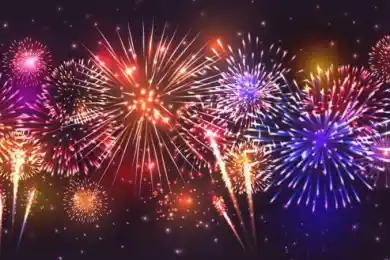 Будет ли салют в новогоднюю ночь в Астане