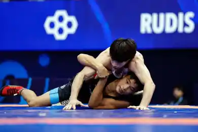 Казахстанцы пробились в финал ЧМ U17