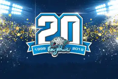 С юбилеем: хоккейный клуб "Барыс" отмечает 20-летие