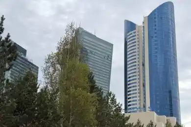 В Астане похолодает на выходных