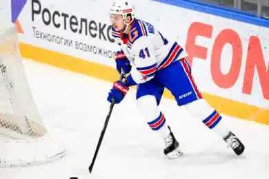 СКА обменял игрока в Барыс за денежную компенсацию