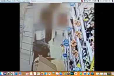 На двух астанчан завели уголовное дело за кражу шоколада – видео