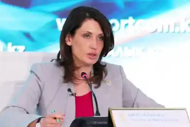 "По собственному желанию": вице-министра здравоохранения Людмилу Бюрабекову освободили от должности