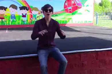 Как Димаш пел для детей "SOS Детская деревная Астана"