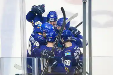 "Барыс" обыграл "Салават Юлаев"