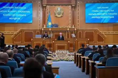 Послание народу Казахстана. Полная версия выступления Главы государства Касым-Жомарта Токаева
