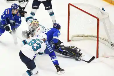 "Барыс" поднялся в таблице после победы над "Сочи"