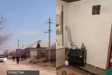 Глава МЧС о трагедии в Туркестане: «Даже обход пожарных не спас данную семью» 