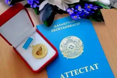 На знак «Алтын белгі» претендует 13 175 школьников