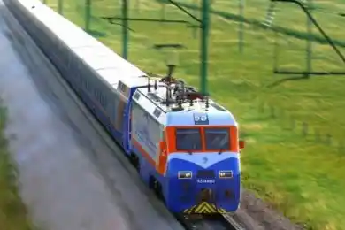 Замакима: "Поезда не будут останавливаться в Нур-Султане"