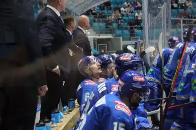 Барыс обыграл Торпедо в домашнем матче чемпионата КХЛ