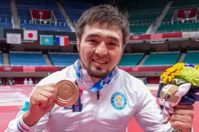 Елдос Сметов: «Мен қола емес, алтын аламын деп келдім»