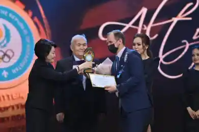 Федерация тенниса Казахстана признана лучшей по итогам 2021 года