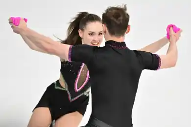 Датиев и Наурызова идут пятыми на Азиаде-2025