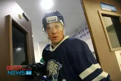 "Барыс" отпустил нападающего по его просьбе