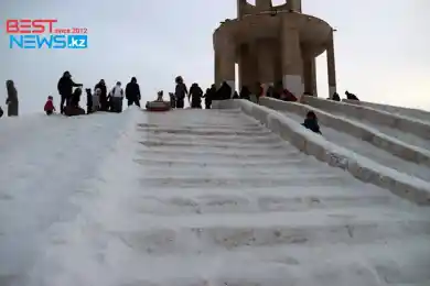 Дождь со снегом: прогноз на 29 января-1 февраля