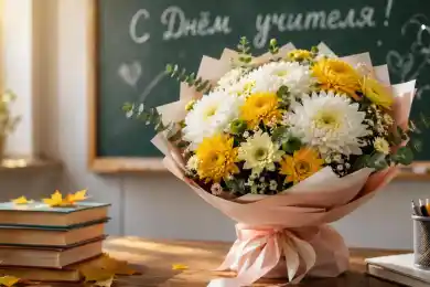 Какие подарки разрешены на День учителя – ответ Минпросвещения РК