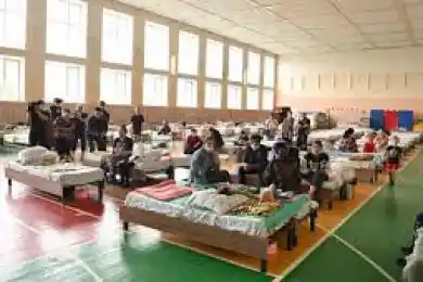 Журналисты Казахстана собрали финансовую помощь жителям Костанайской области