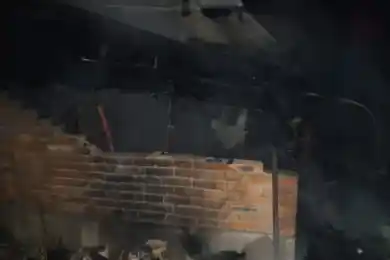 В Уральске на даче сгорели двое взрослых и ребенок