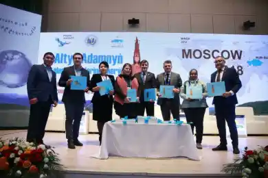 Нацмузей: "Золотой человек" был представлен в 12 странах