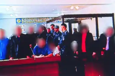 В Туркестанской области в тюрьму отправили 25 женщин по делу о финпирамиде