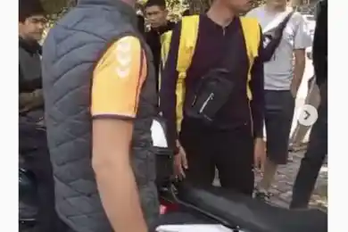 После акции курьеров Яндекса оштрафовали в Астане