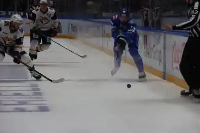 Видели Виделля? Барыс вырвал победу в Металлурга в овертайме