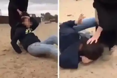 Переписка в WhatsApp стала причиной избиения старшеклассницы под Актобе