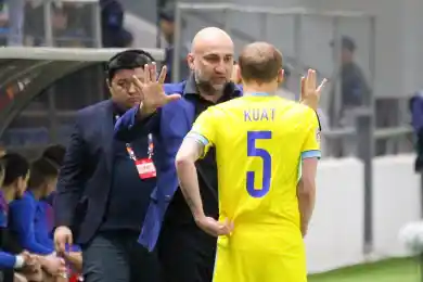 В сборной Казахстана выбрали капитана на матч со Словакией