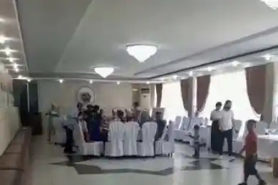 Арыс каласында құдалық өткізуге рұқсат берген мейрамхананы анықтады