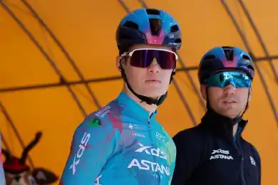 Сын Винокурова принял решение о своей спортивной карьере