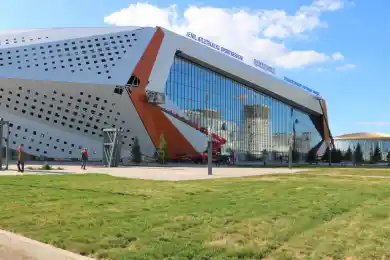 Вынесен приговор сотруднику ДЧС за взятку для сокрытия нарушений в новом спорткомплексе Нур-Султана