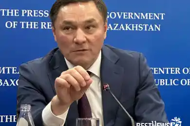 Министр Маржикпаев сделал прогноз о шансах сборной Казахстана на выход в плей-офф ЧМ по хоккею