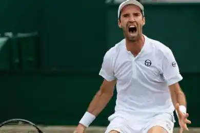 Кукушкин вышел в полуфинал квалификации Уимблдона