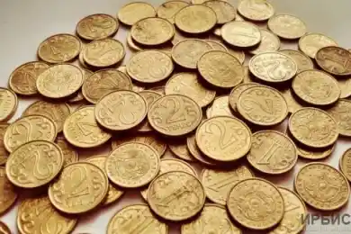 Две монеты перестанут чеканить в Казахстане