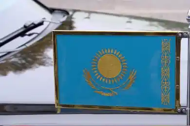 Президент Казахстана прибыл на заседание Совета глав государств СНГ