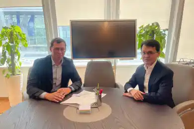 Бывший вице-премьер стал советником главы МЦРИАП Казахстана