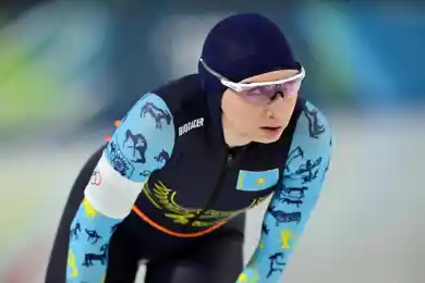 Олимпиада 2026 - Морозова не завоевала медали на коронной дистанции