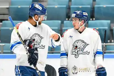 Барыс сыграет без ведущего нападающего: состав на матч с "Амуром"